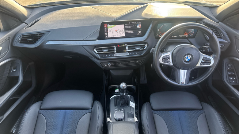 BMW 1 Series 118i [136] M Sport 5dr [Live Cockpit Professional] Petrol Hatchback